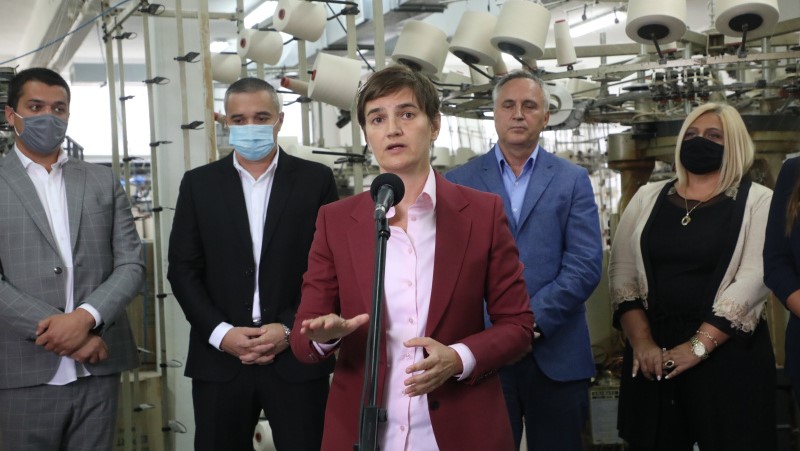 Za drugi ciklus programa Moja prva plata 2,2 milijarde dinara